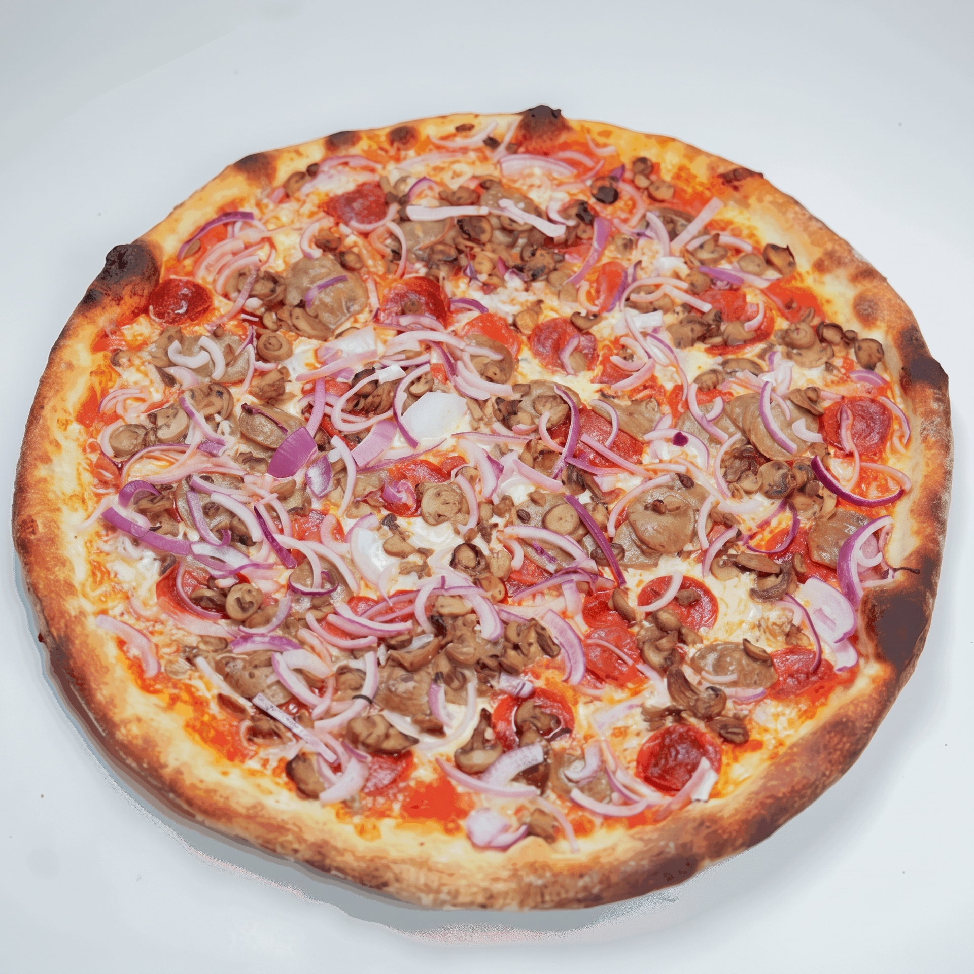 Big Pies, Tasty Slices & More!